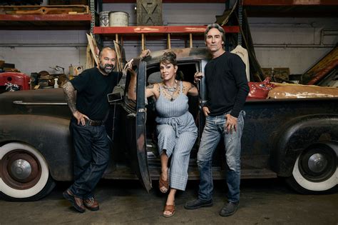 danielle cazadores de tesoros history channel|American Pickers